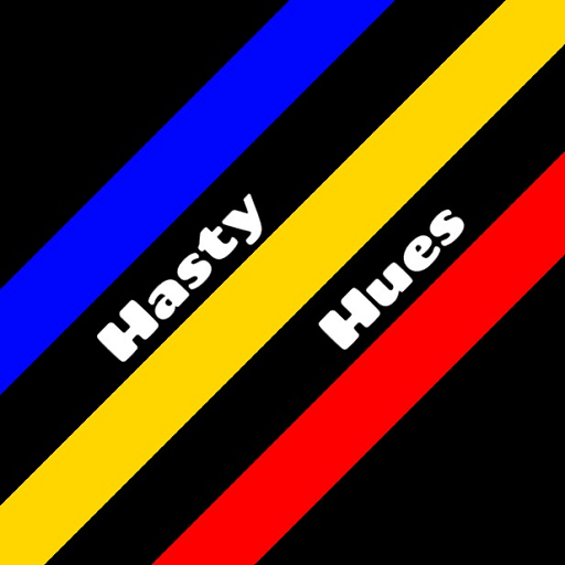 Games like Hasty Hues