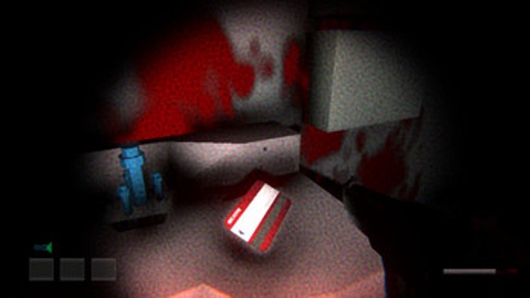 Horror Bunker Escape screenshot