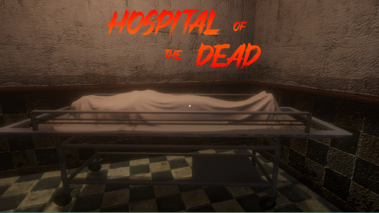 Games like Demo ,HOSPITAL OF THE DEAD