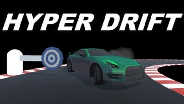 HyperDrift Game Cover