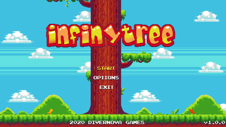 Infinytree Game Cover