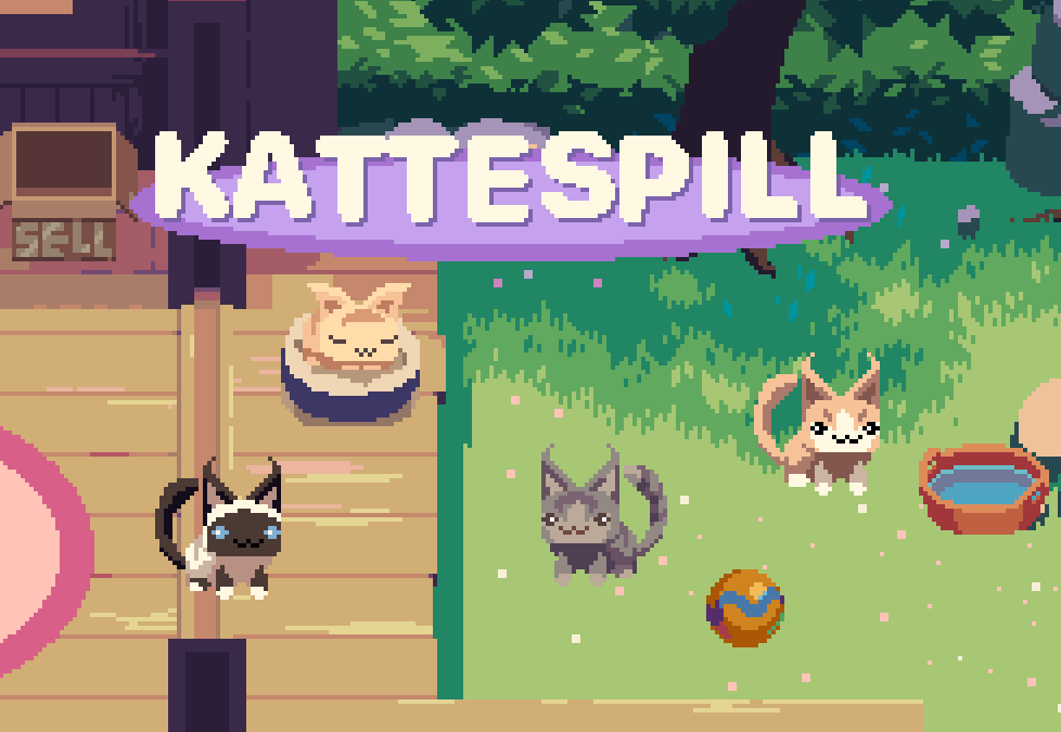 Games like Kattespill