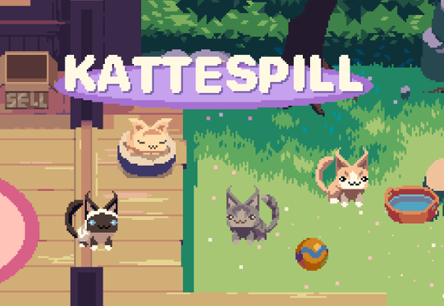 Kattespill Game Cover