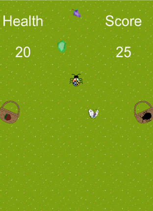 LazyBasket screenshot
