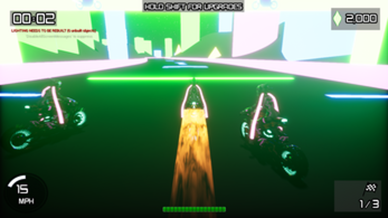 Light Riders screenshot