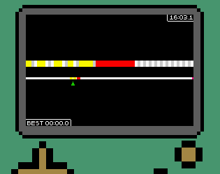 Games like Line Wobbler Advance