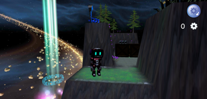 Lost Devil screenshot