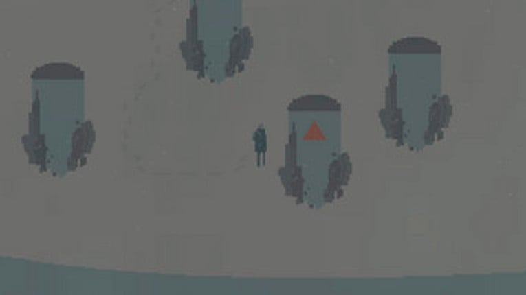 Lost In Cold screenshot