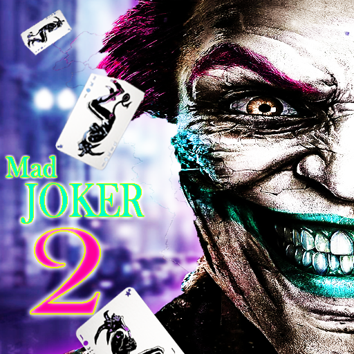Games like Mad Joker 2