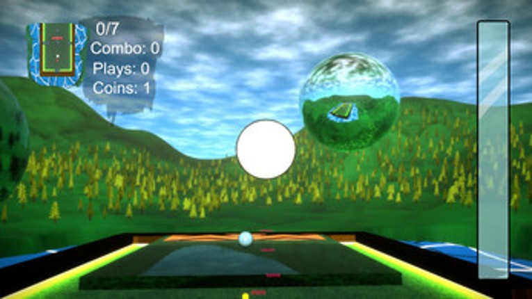Mini 8 Ball Image