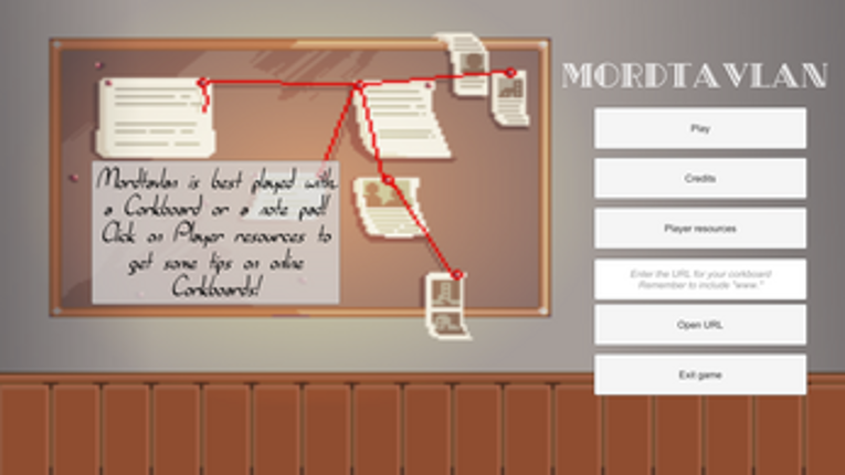 Mordtavlan screenshot