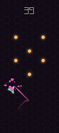 Neon Arrow screenshot