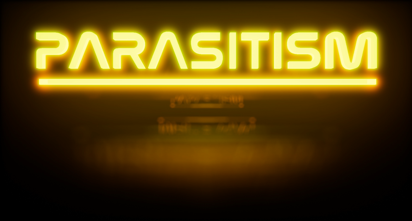 Games like Parasitism