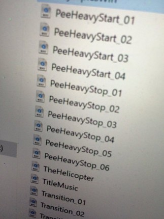 Peelympics screenshot