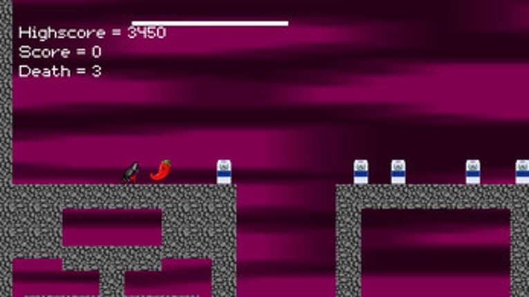 Pepper Run Image