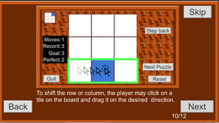 Pixl-shift Image