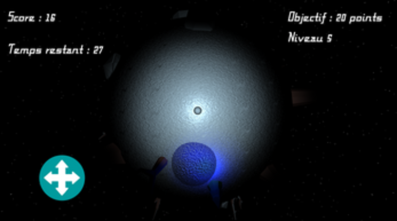 Planet Run screenshot