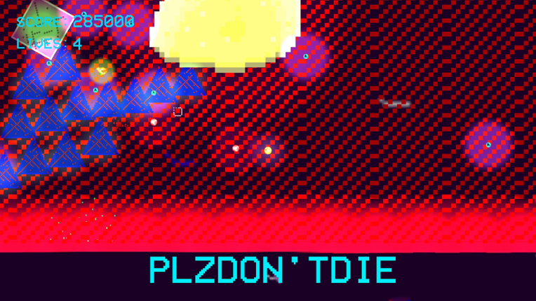 PlzDon'tDie Game Cover