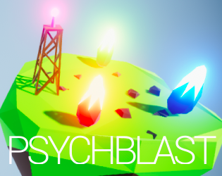Games like Psychblast