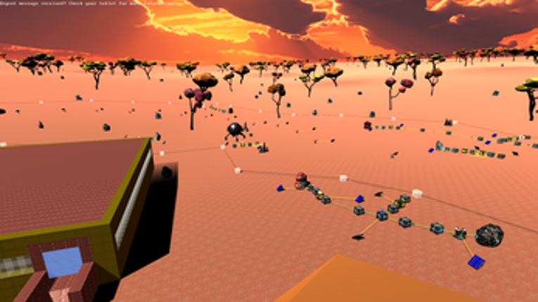 Quantum Engineering screenshot