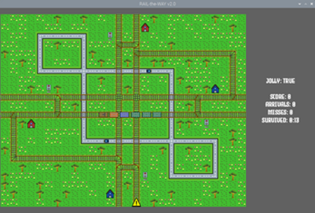RailTheWay Image