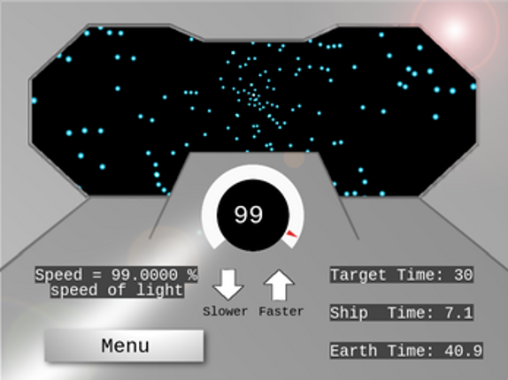 Relatively Special Deliveries screenshot