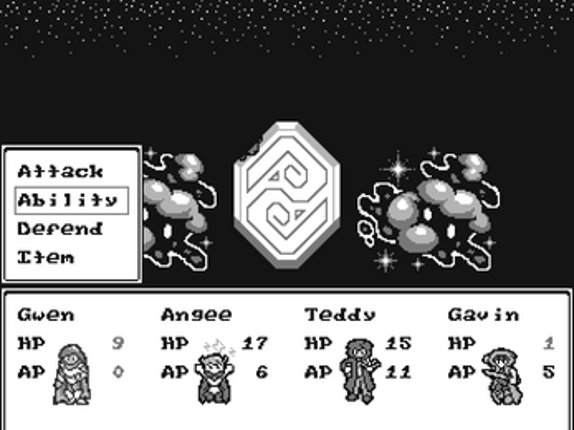 Reverie: A wholesome RPG (DEMO) Image