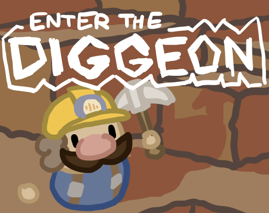 Enter The Diggeon Game Cover