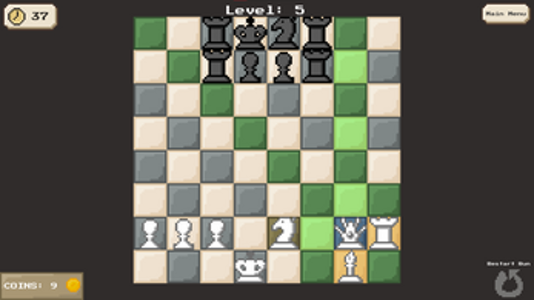 Rogue Chess screenshot