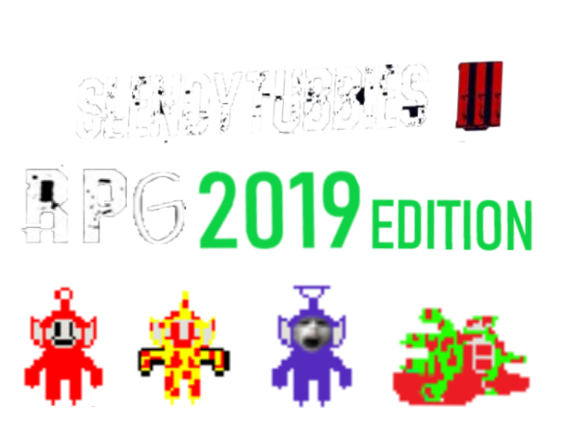SLENDYTUBBIES 3 RPG FANMADE 2019 Image