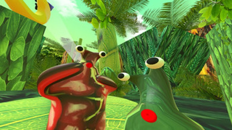 SLUG PLANET Image