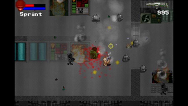 Space Investigators: Sid Force Image