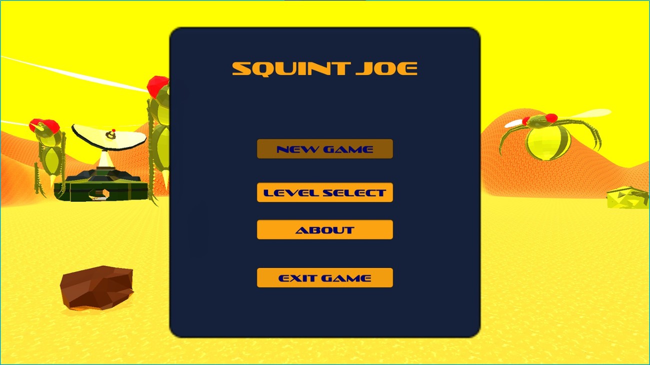 Games like Squint Joe
