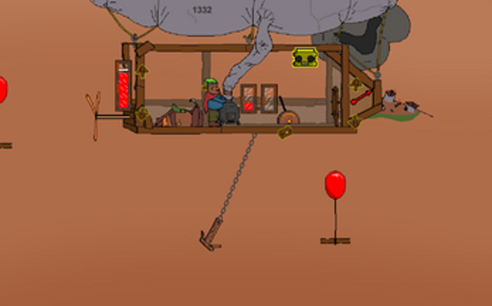 Steamjunk Racer Nine Thousand screenshot