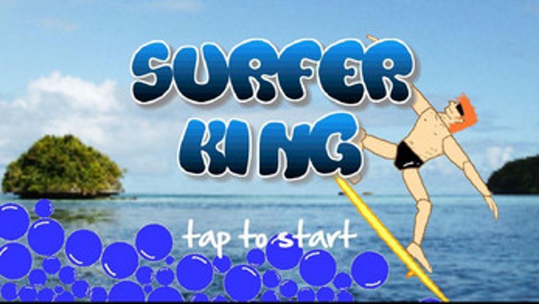 Surfer King screenshot