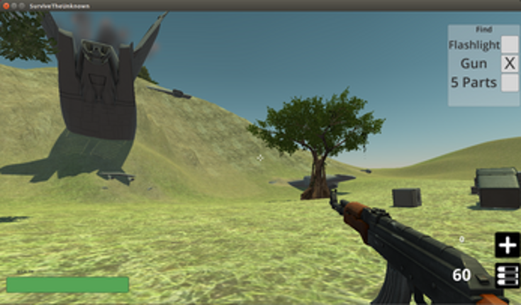 Survive The Unknown Image