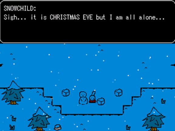 Sweet Dreams On Christmas Eve Image