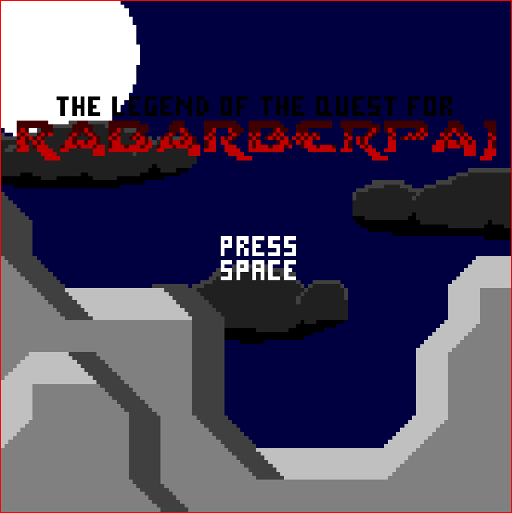 Games like The Legend Of The Quest For Rabarberpaj