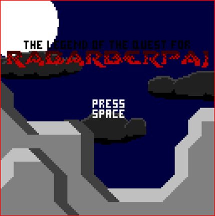 The Legend Of The Quest For Rabarberpaj Image
