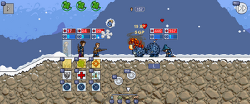 The Spirit Engine DX screenshot