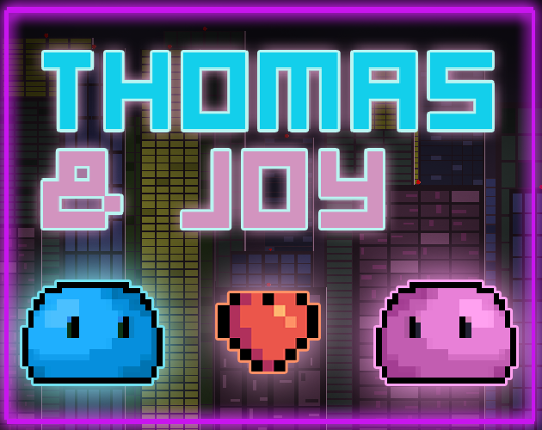 Thomas & Joy Game Cover