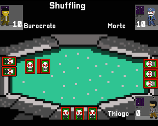 Truco Penal / Trick Inmate Image