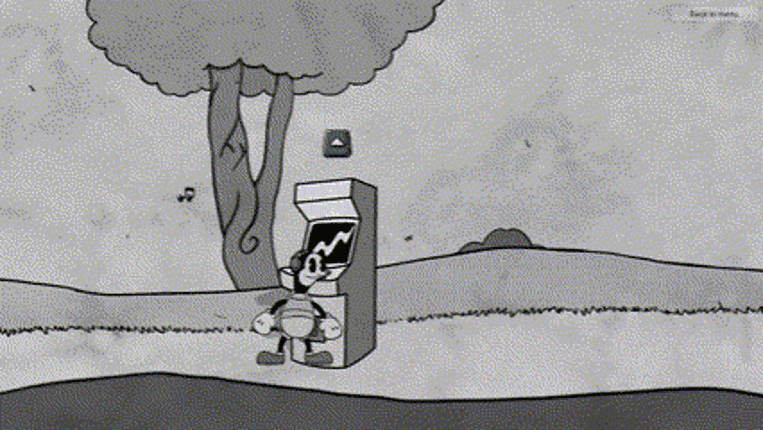 Turtle boy in: Music Festival screenshot