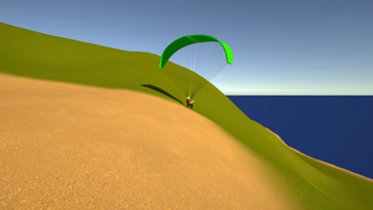 WagaSim Paragliding simulator Image