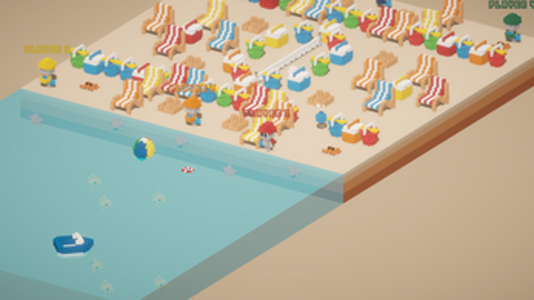 WaterFight! screenshot