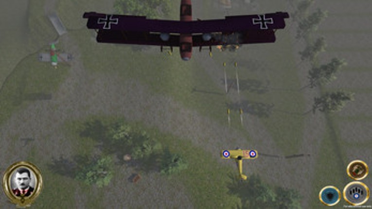 WWI: The First DogFighters Image