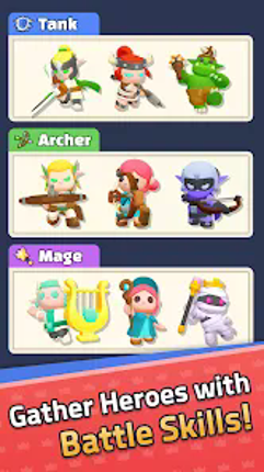 Crown Rumble: Idle Kingdoms Image