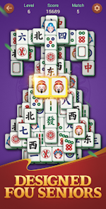 Mahjong Match: Tile Puzzles Image