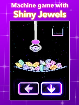 Jewel Claw Machine screenshot