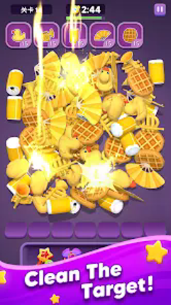 Match Magic 3D: Triple Match screenshot